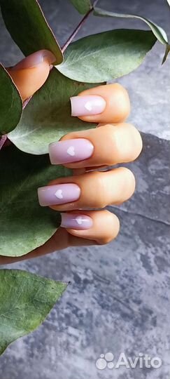 Маникюр педикюр на дому