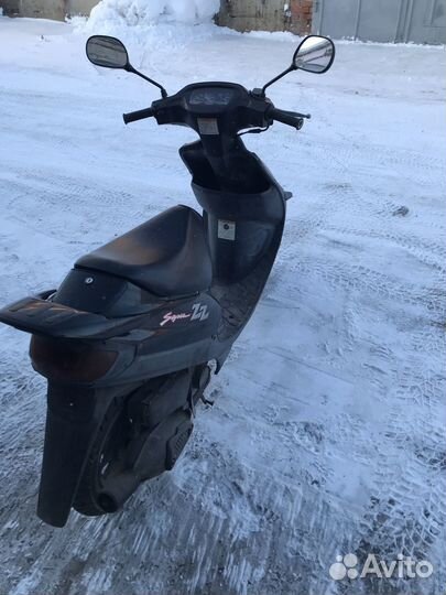 Сюзуки сепия