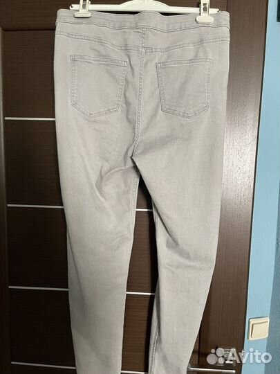 Джинсы super skinny size 16 Long M&S (48-50)