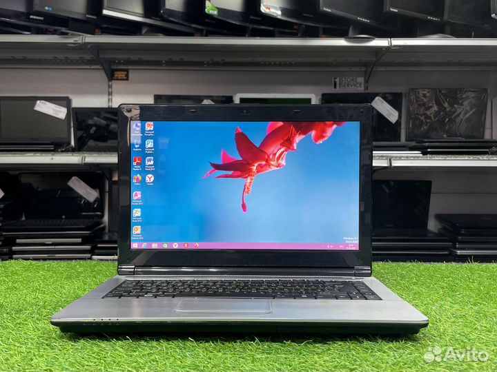 Ноутбук ICL RayBook Si142