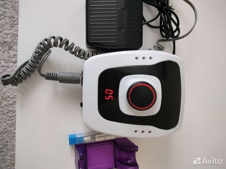 Маникюрный аппарат