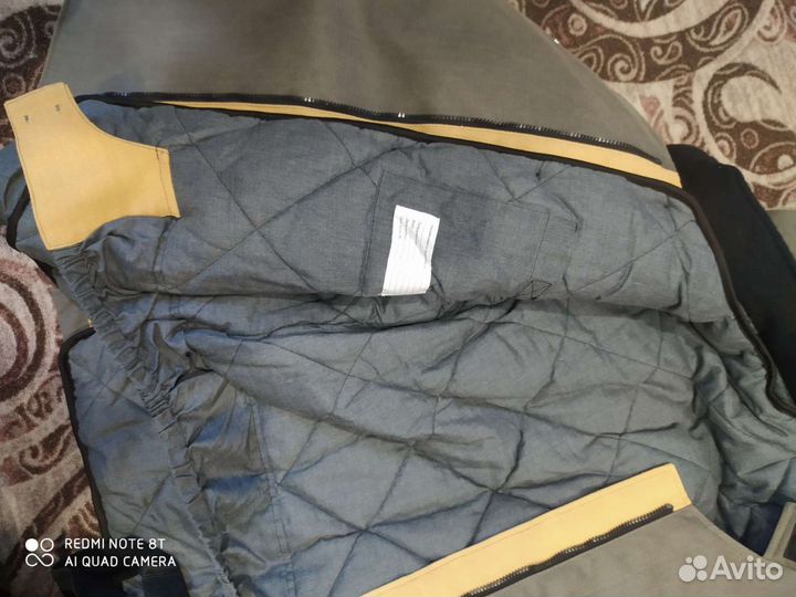 Роба сварщика