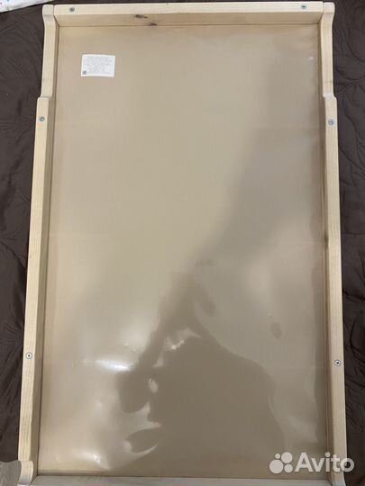 Пеленальная доска на кроватку