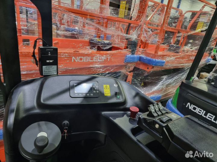 Штабелер (ричтрак) Noblelift RT20PROH, 2022