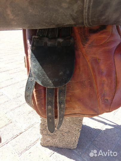 Седло скаковое