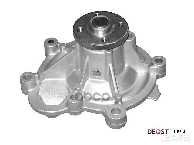 Помпа mercedes-benz W203/204/209/W211/171 1.6/1