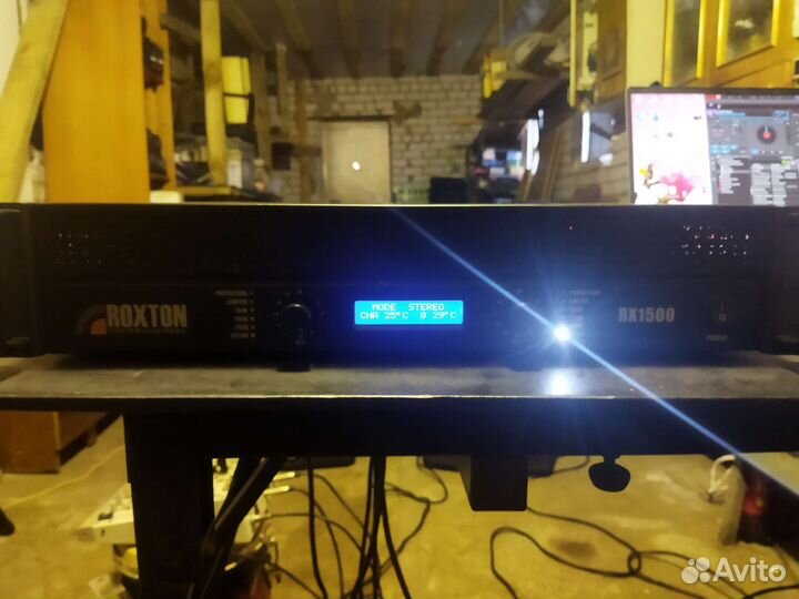 Акустическая система Wharfedale Pro EVP-R15