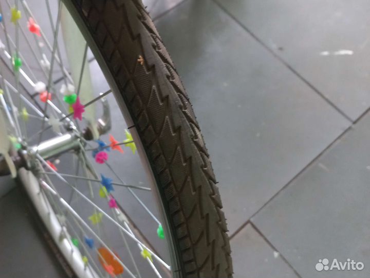 Велосипед Novatrack Ancona 24