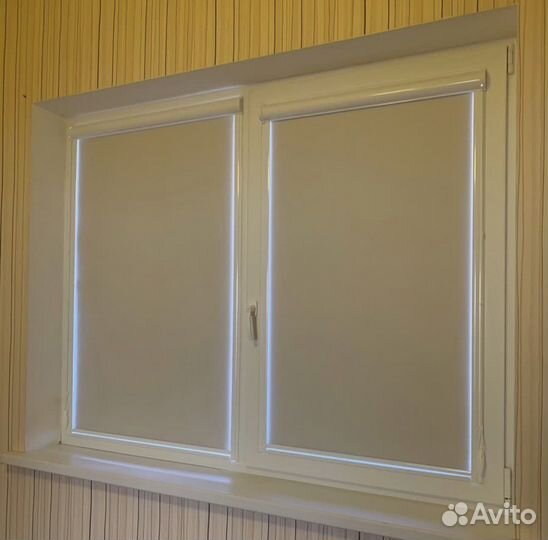 Рулонные шторы blackout