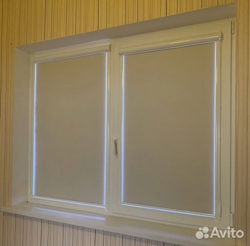 Рулонные шторы blackout