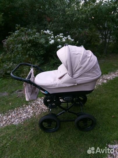Коляска 2 в 1 aroteam cocoline