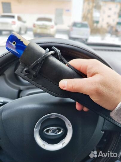 Якутский нож