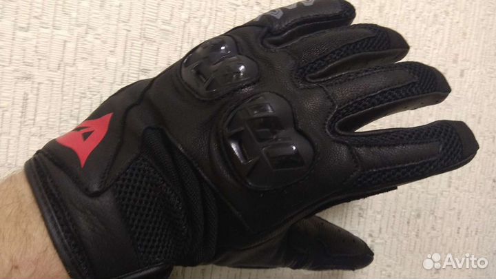 Мото перчатки MIG C2
