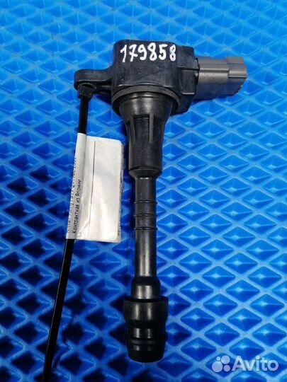 Катушка зажигания Nissan Sunny FB15 QG15DE