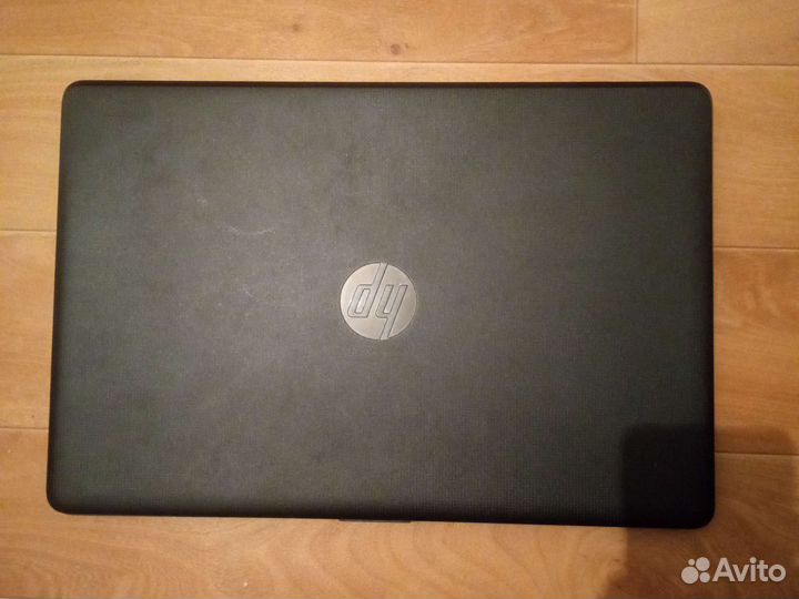 Ноутбук hp