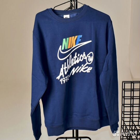 Новый свитшот nike оригинал
