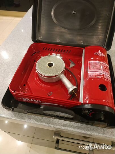 Туристическая плитка