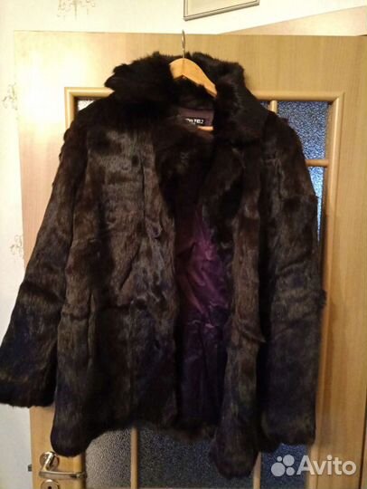 Полушубок, белка