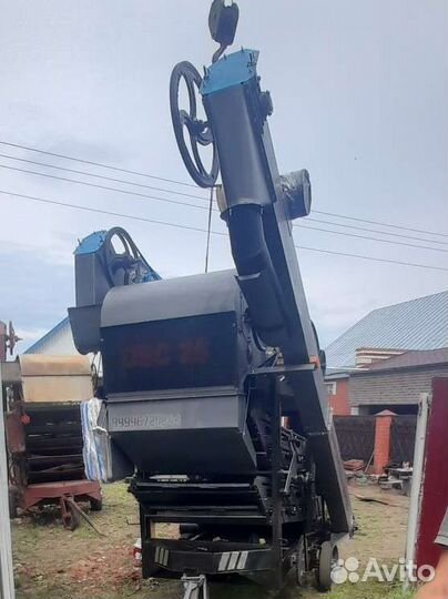 Зерноочиститель Воронежсельмаш ОВС-25, 2023