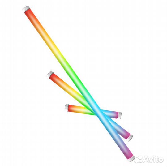 Комплект осветителей Aputure Amaran PT2c Kit (2шт)