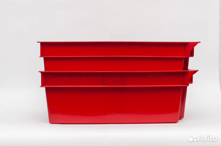 Ящики плaстиковые оптом