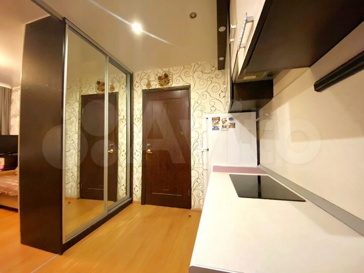 Комната 16,7 м² в 2-к., 5/9 эт.