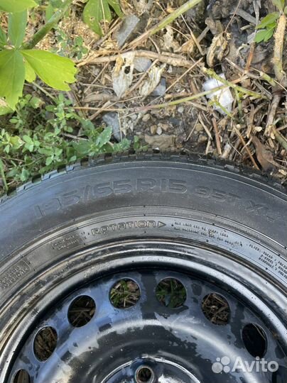 Nokian Tyres Hakkapeliitta 8 195/65 R15