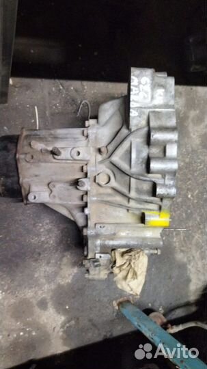 Коробка передач МКПП Mazda 626 GE