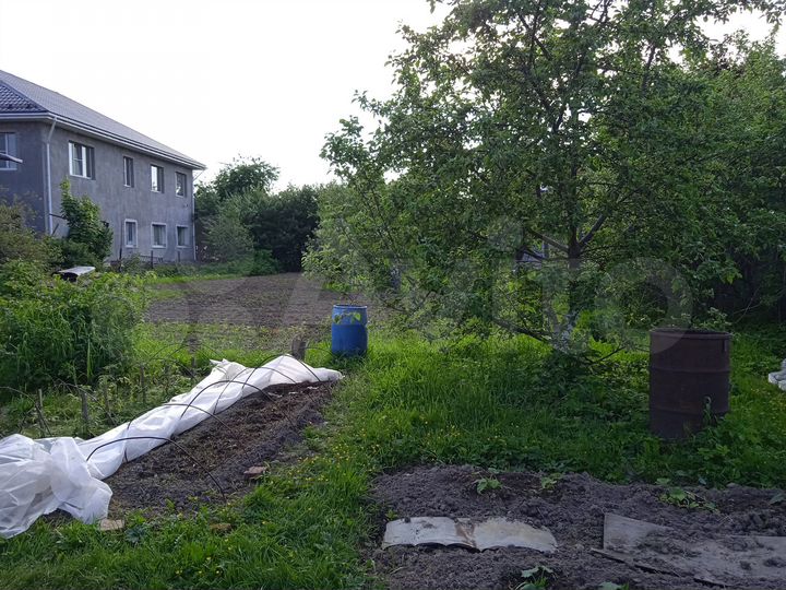 Дом 68,7 м² на участке 18,8 сот.