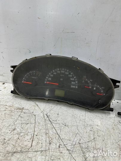 Щиток приборов LADA Kalina, Priora, 2112