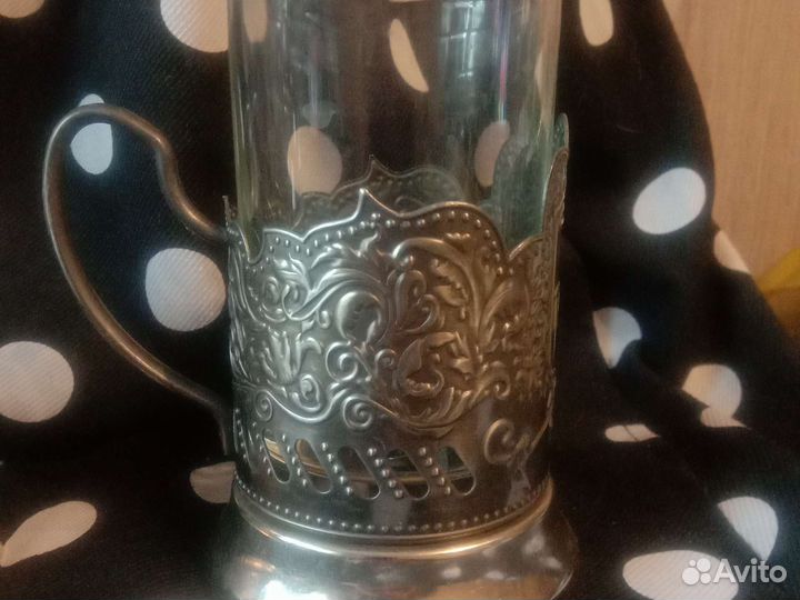 Подстаканники СССР