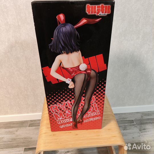 Аниме фигурка Ryuko Matoi: Bunny Ver. 2nd