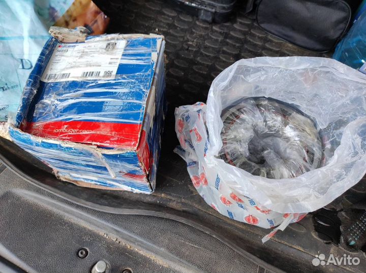 Подшипник scania