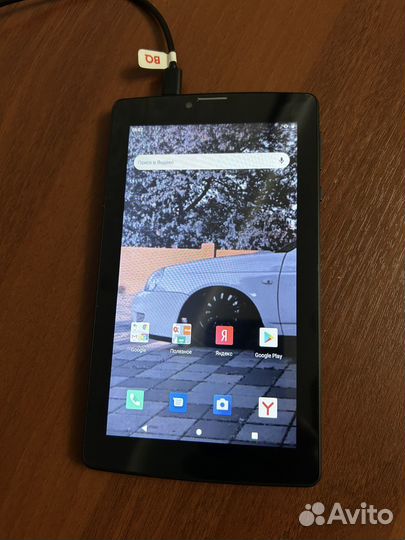 Планшет BQ 7дюймов