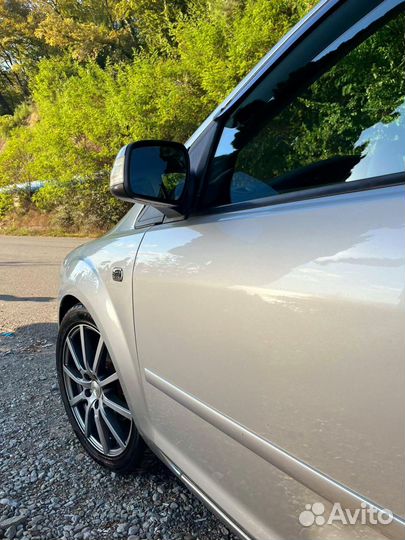 Ford Focus 2.0 AT, 2007, 250 000 км