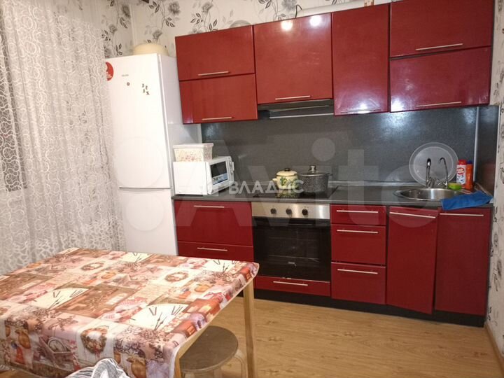 2-к. квартира, 62 м², 18/23 эт.