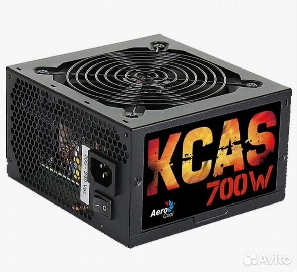 Блок питания kcas 700w