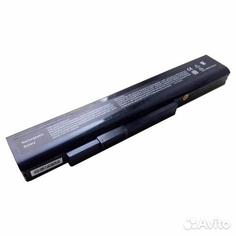 Аккумулятор для ноут. DNS CX640 (A32-A15) Новый