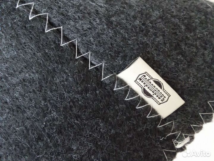 Шапочка для бани