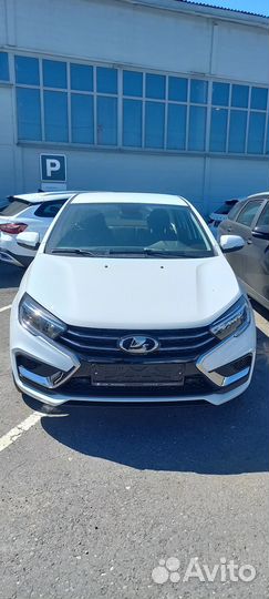 LADA Vesta 1.6 МТ, 2024