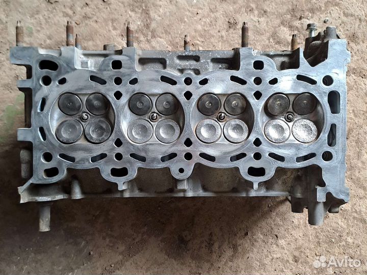 Головка блока целиндров мазда MPV 2.3
