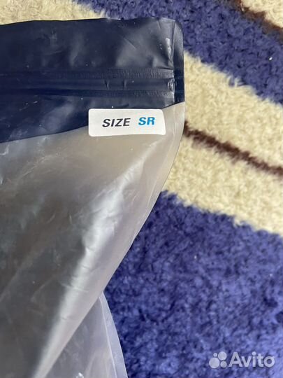 Наколенники для волейбола asics