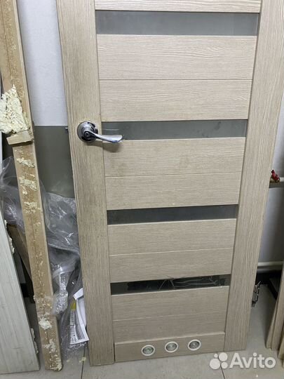 Межкомнатные двери бу