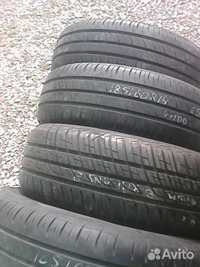 Колёса 185/60R14 Kumho ES-01 4*98