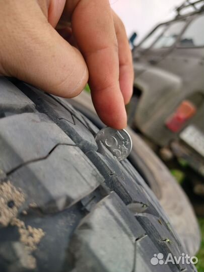 Continental ContiCrossContact ATR 225/75 R16