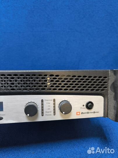 Crown dsi 1000, 2000