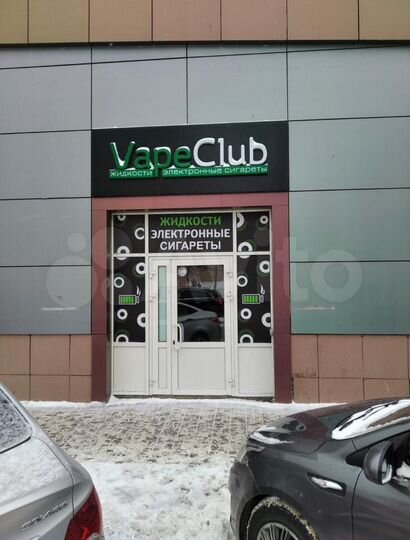 Торговая площадь, 25 м²