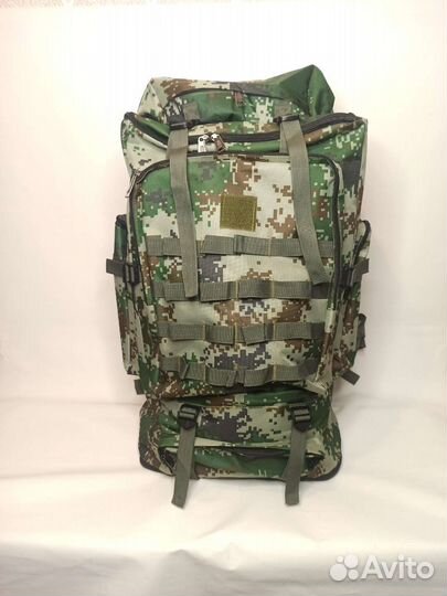 Рюкзак туристический 100 - 120 литров новый