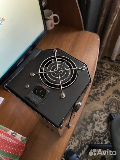 Цветомузыка