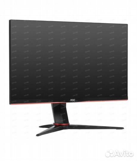 Монитор aoc 165hz